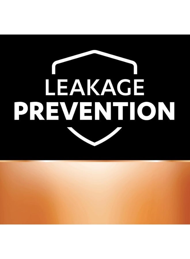 Duracell 2 Pcs Duracell AA Alkaline Batteries, 1.5V MN1500 LR6, Long-Lasting Power, Leak-Resistant Design - Image 5